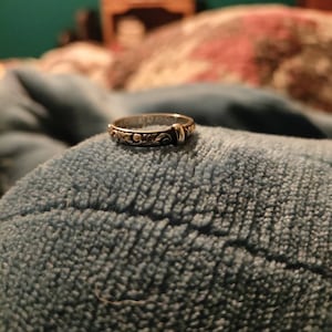 Mary added a photo of their purchase