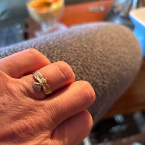 Etsy のお客さま さんが購入した商品の写真を追加しました