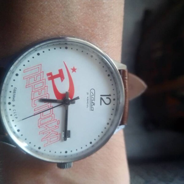 RARE Vintage Swiss Lady Watch Called RESTON. Made in Swiss, Vintage ...
