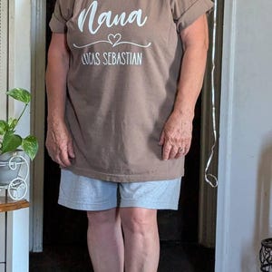 Ma added a photo of their purchase