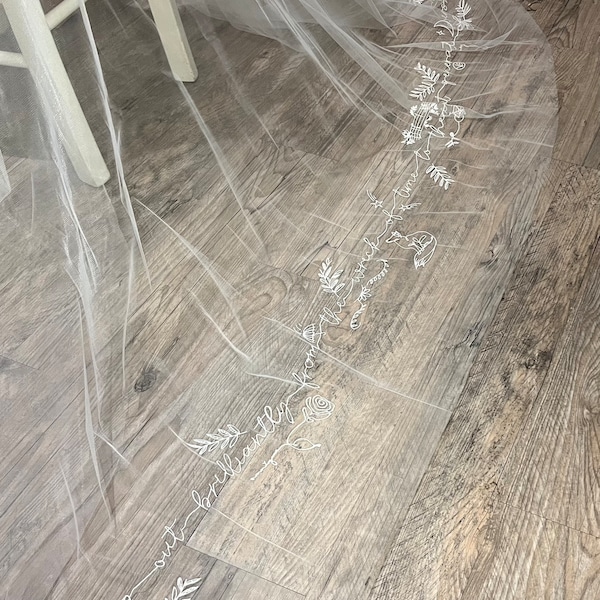 Custom Veil main image 0