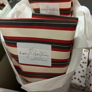 Lauren added a photo of their purchase
