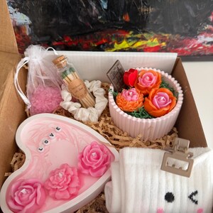 Elina added a photo of their purchase