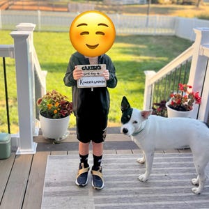 Lauren added a photo of their purchase