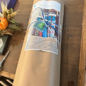 Patricia added a photo of their purchase