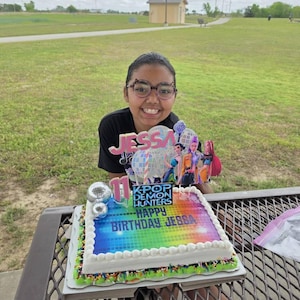 Comprador de Etsy ha añadido una foto de su compra