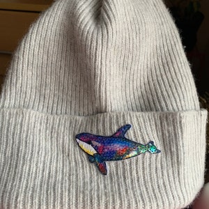 Karin added a photo of their purchase