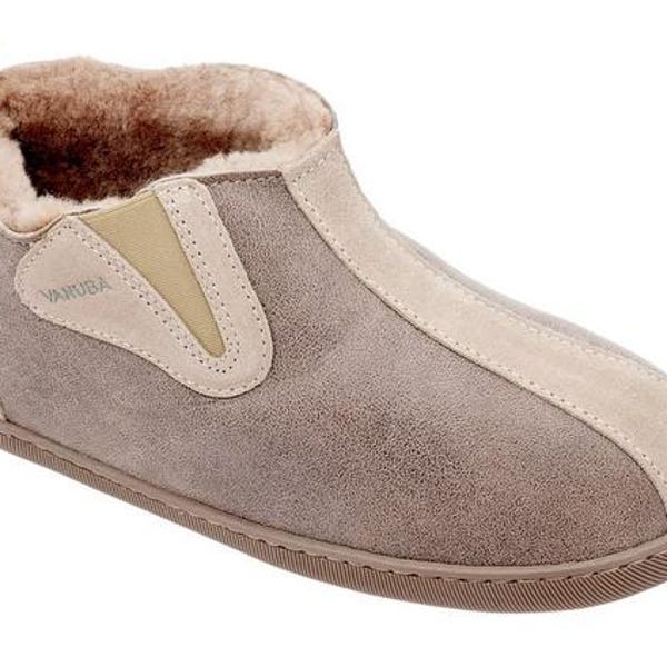 sheepskin sliders womens
