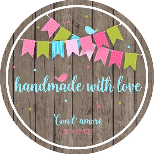 Matching Sticker Design - Etsy
