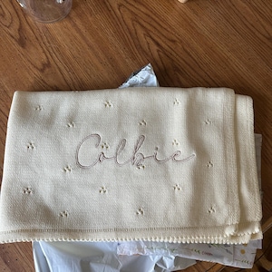 Etsy buyer added a photo of their purchase