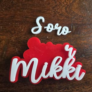 Mikki heeft een foto van de aankoop toegevoegd