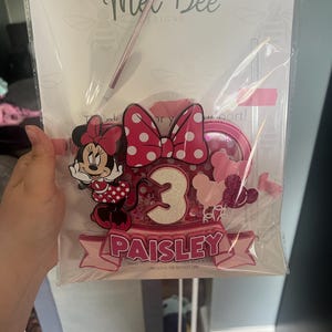 Chase heeft een foto van de aankoop toegevoegd