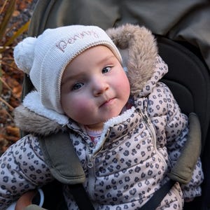 Zoe lade till en bild av sitt köp