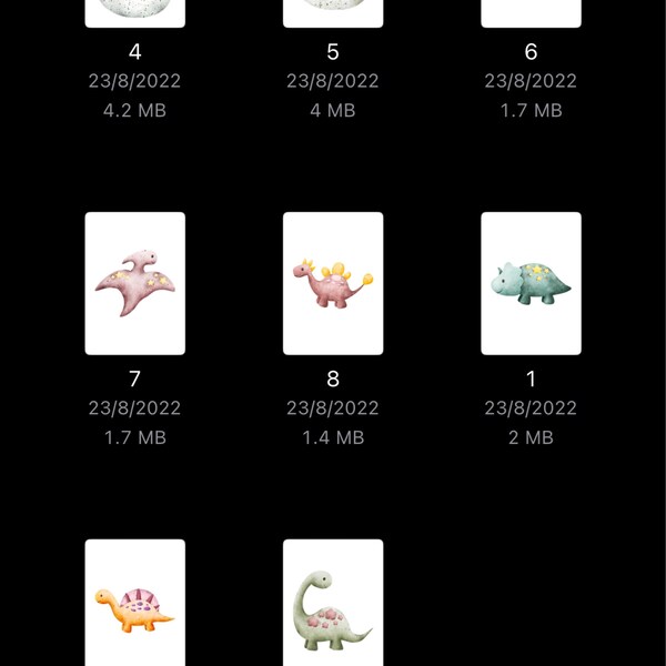 Dinosaur Clipart, Dino PNG, Dinosaur, Baby Dino Clip Art, T Rex ...