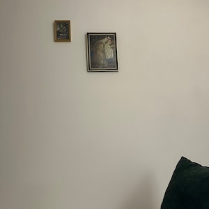 Etsy-koper heeft een foto van de aankoop toegevoegd