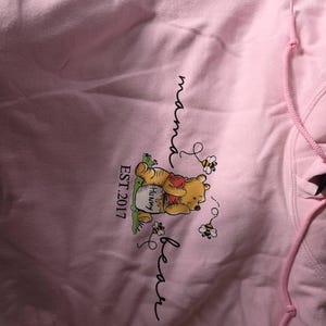 Whitney added a photo of their purchase