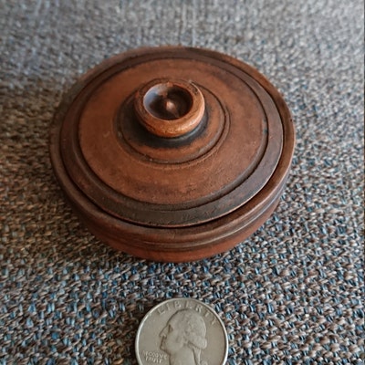 Ceramic Salt Pot, Salt Cellar With Lid, Salt Box, Salt Pinch Bowl, Salt ...