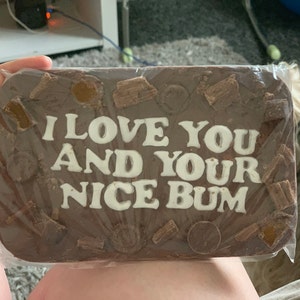 Louise added a photo of their purchase