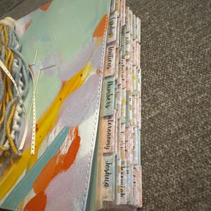 Michelle added a photo of their purchase