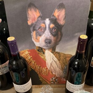 Etsy-koper heeft een foto van de aankoop toegevoegd