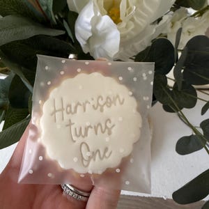 Etsy buyer added a photo of their purchase