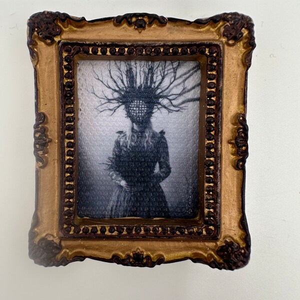 Gothic Nature Art, Macabre Rabbit Skeleton Amidst Dark Floral Bloom ...