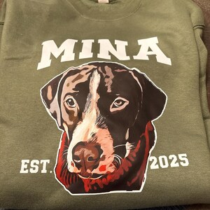 Christine added a photo of their purchase