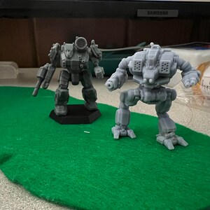 Razorback Alternate Battletech Mechwarrior Miniature - Etsy