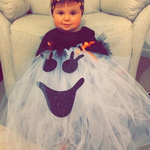 Adorable Tulle Pumpkin Costume Perfect for Babies and - Etsy