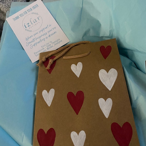 Beautiful Handmade Eco-Friendly Birthday Card - View #10