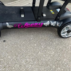 Cheryl added a photo of their purchase