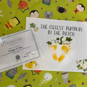 Keeley added a photo of their purchase