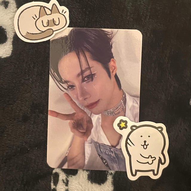 XLOV - I'mma Be Custom Fan-made K-pop Photocards - Etsy