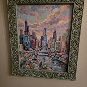 Carly added a photo of their purchase