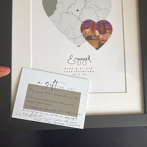 Natalie added a photo of their purchase