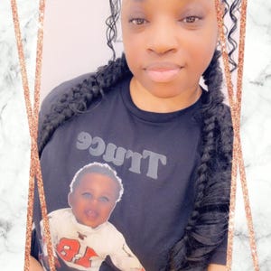 Mona added a photo of their purchase
