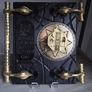 死者の書』ミイラの小道具レプリカ - Etsy 日本