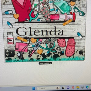 Mary added a photo of their purchase