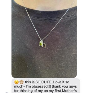 Etsy buyer added a photo of their purchase