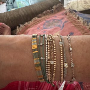Etsy-koper heeft een foto van de aankoop toegevoegd