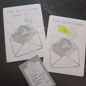 Coralie a ajouté une photo de son achat