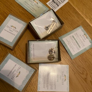 Sarah added a photo of their purchase
