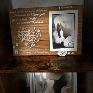 Izzy added a photo of their purchase