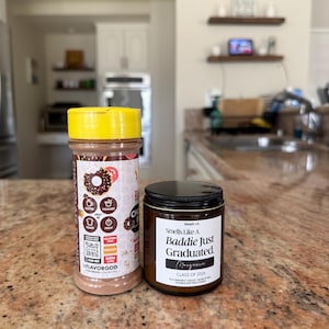 Daphne added a photo of their purchase