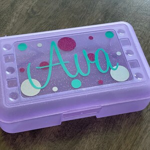 Etsy buyer added a photo of their purchase