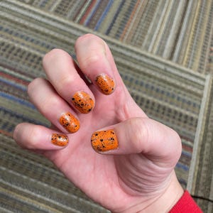 Alesha added a photo of their purchase