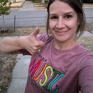 Etsy buyer added a photo of their purchase