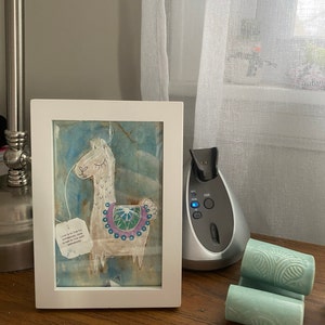 Christine added a photo of their purchase