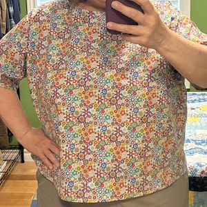 Ana added a photo of their purchase