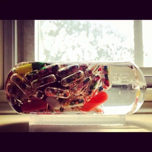 Julia added a photo of their purchase
